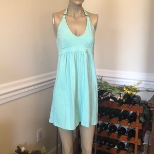 Victorias Secret Bra Tops Beachy Halter Dress